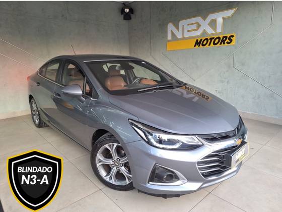 CHEVROLET CRUZE 1.4 TURBO FLEX PREMIER AUTOMÁTICO CHEVROLET CRUZE 1.4 TURBO FLEX PREMIER AUTOMÁTICO